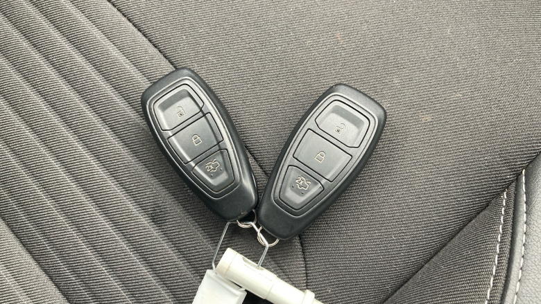 Ford Kuga 1.5 EcoBoost Titanium Edition 5dr 2WD Petrol Estate